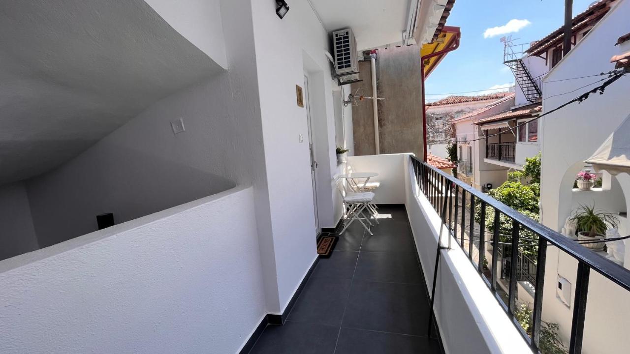 Le Sirene Apartments Скиатос Экстерьер фото