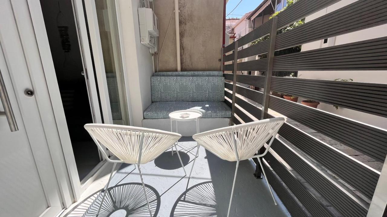 Le Sirene Apartments Скиатос Экстерьер фото