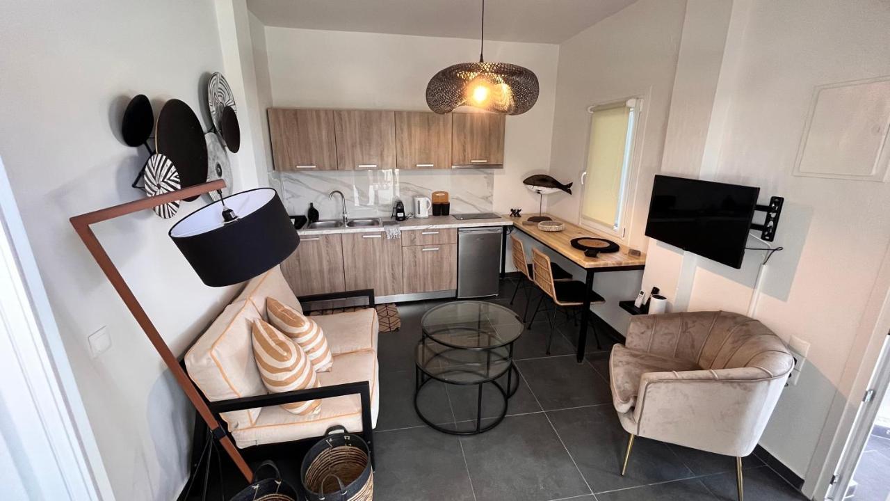 Le Sirene Apartments Скиатос Экстерьер фото
