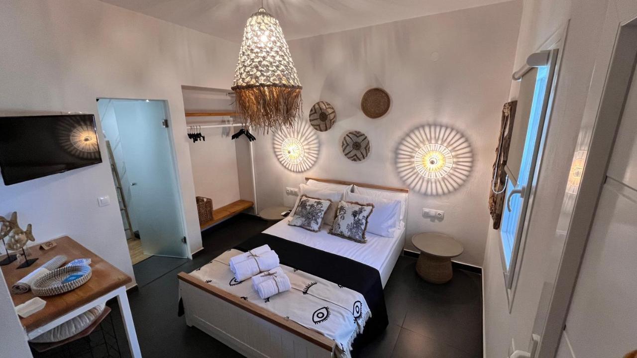 Le Sirene Apartments Скиатос Экстерьер фото