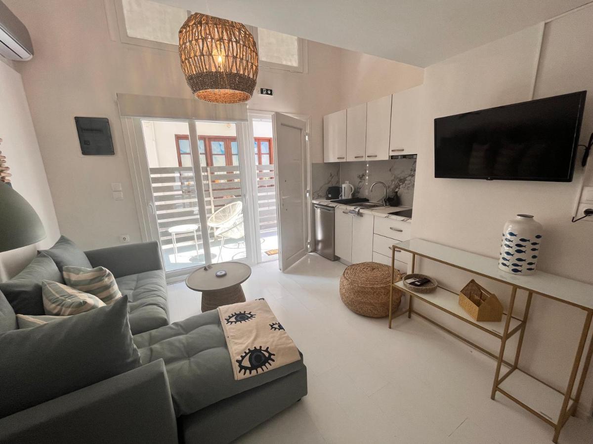 Le Sirene Apartments Скиатос Экстерьер фото