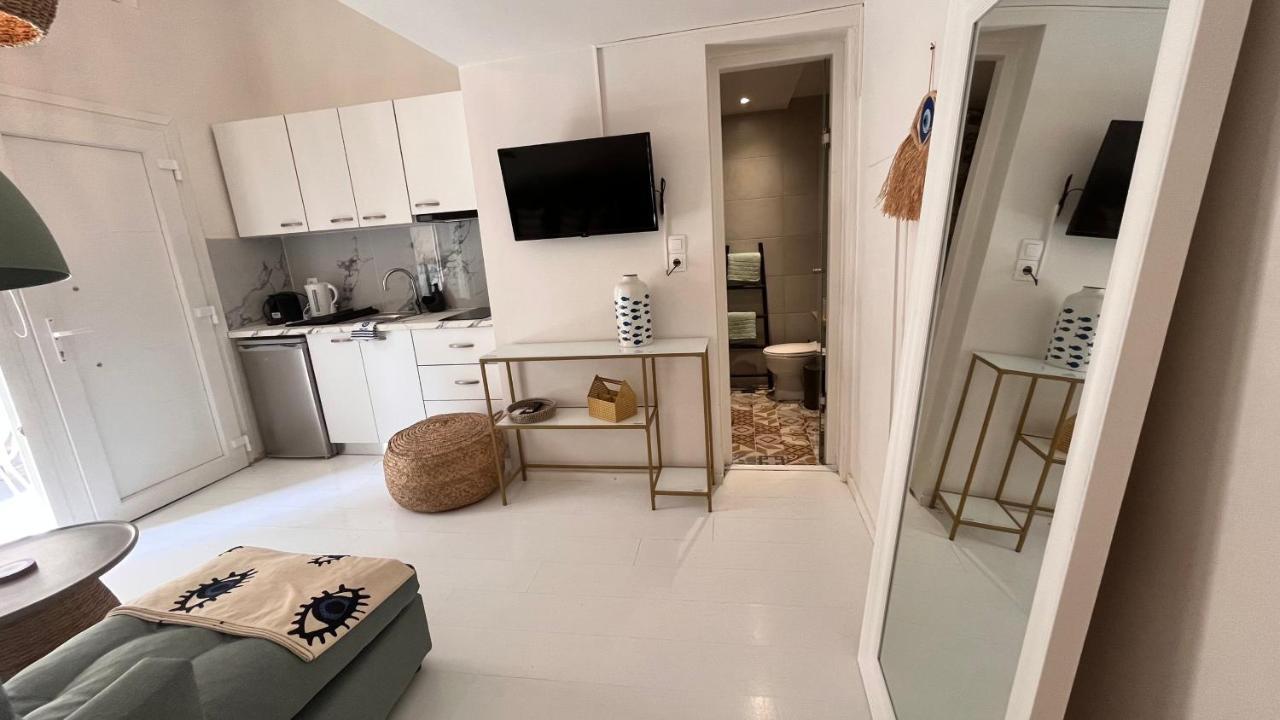 Le Sirene Apartments Скиатос Экстерьер фото