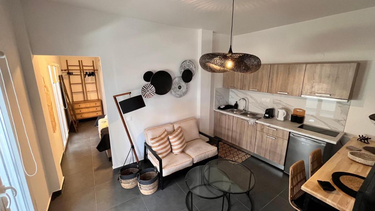 Le Sirene Apartments Скиатос Экстерьер фото