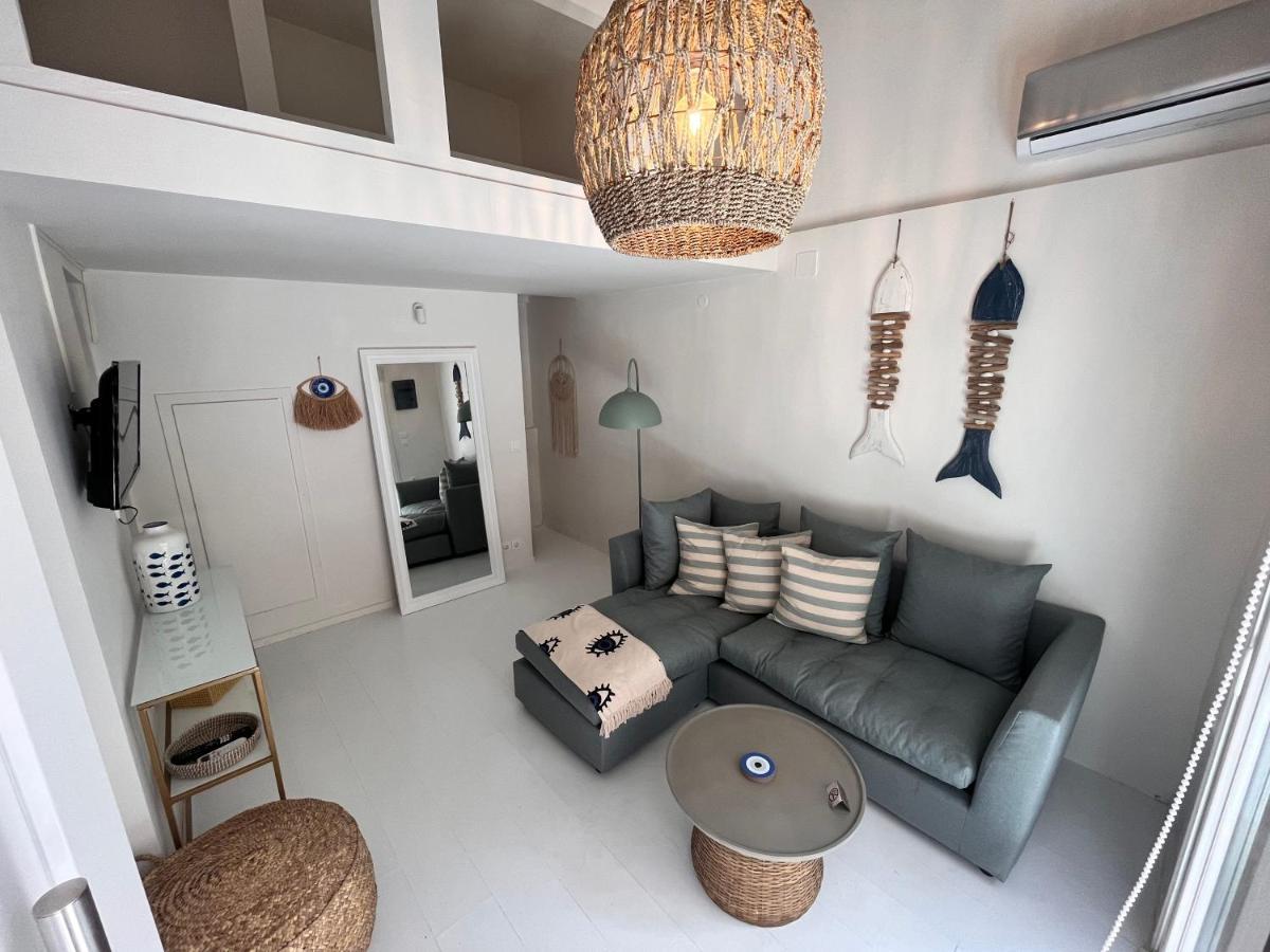 Le Sirene Apartments Скиатос Экстерьер фото