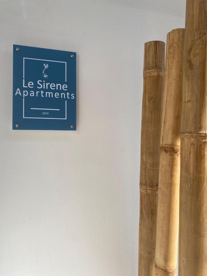 Le Sirene Apartments Скиатос Экстерьер фото