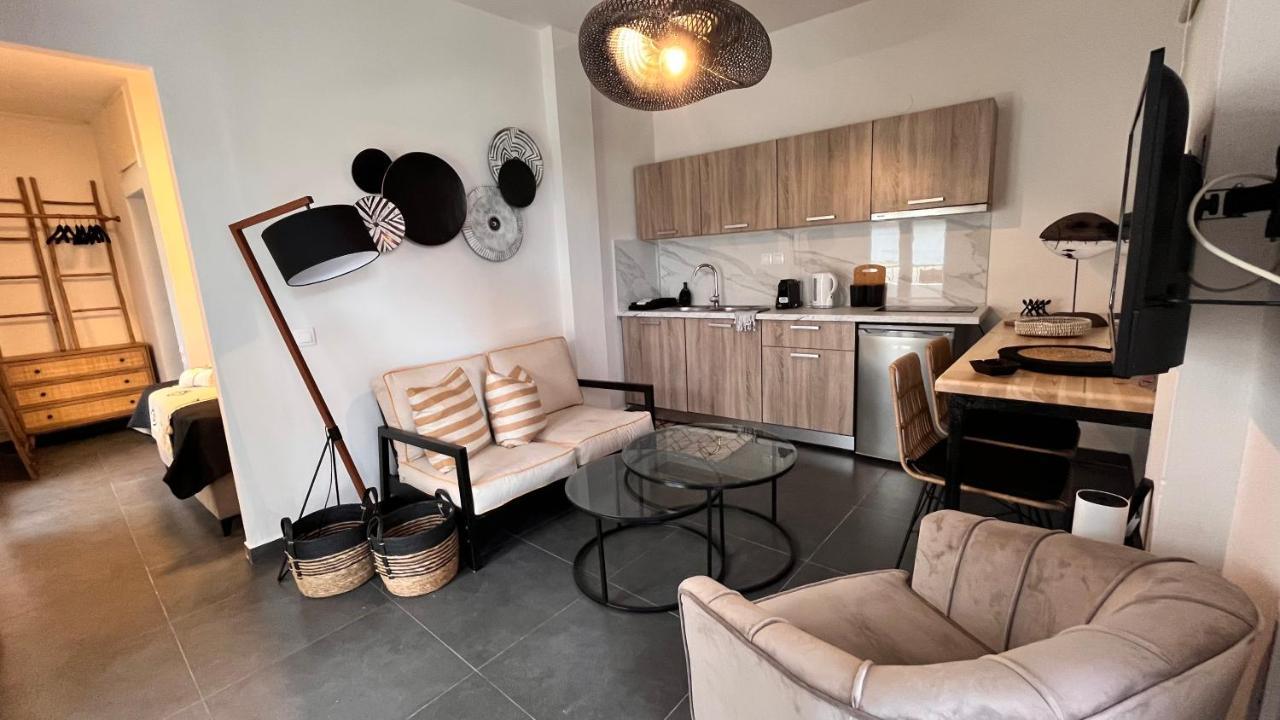 Le Sirene Apartments Скиатос Экстерьер фото