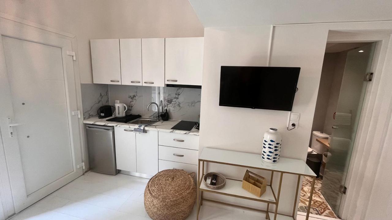 Le Sirene Apartments Скиатос Экстерьер фото