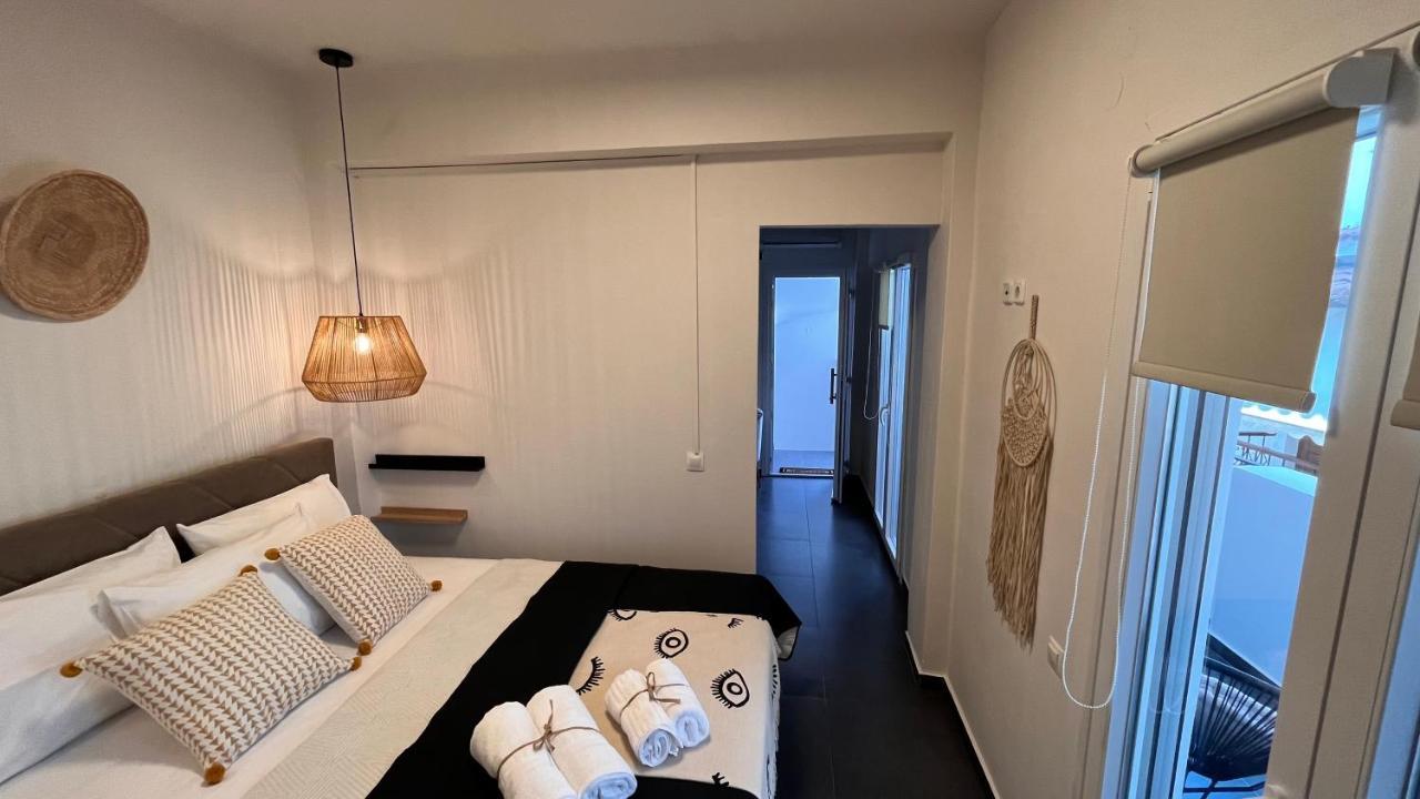 Le Sirene Apartments Скиатос Экстерьер фото
