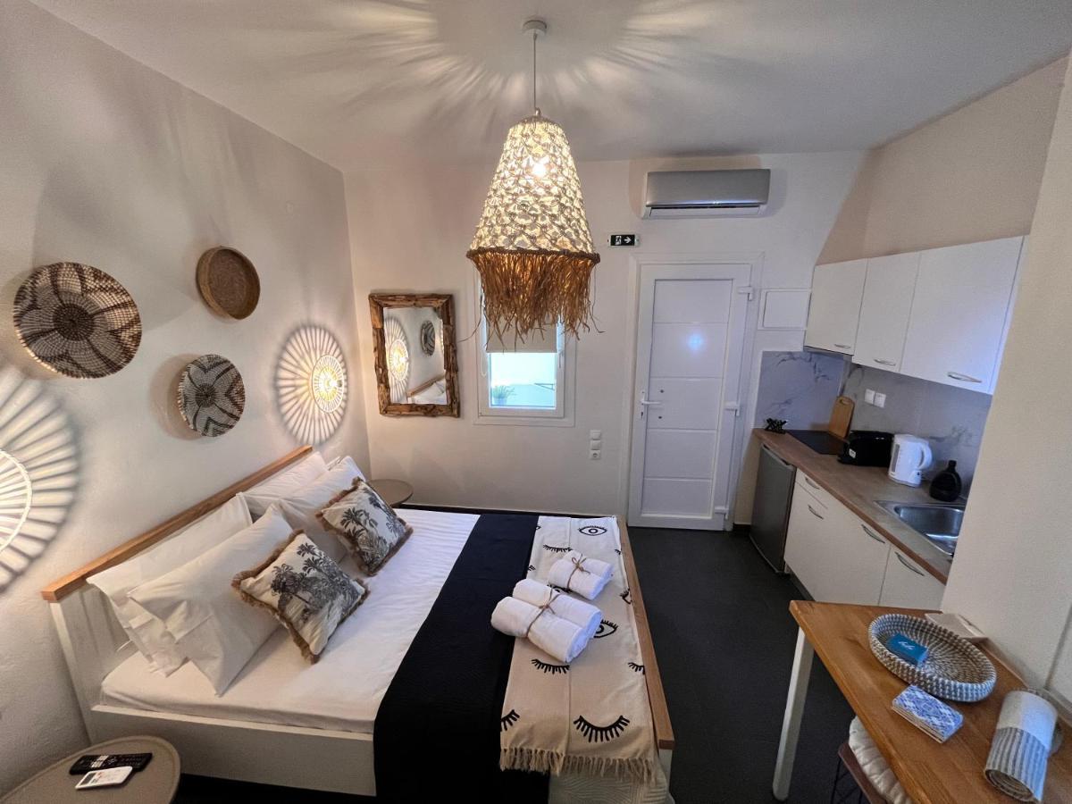 Le Sirene Apartments Скиатос Экстерьер фото