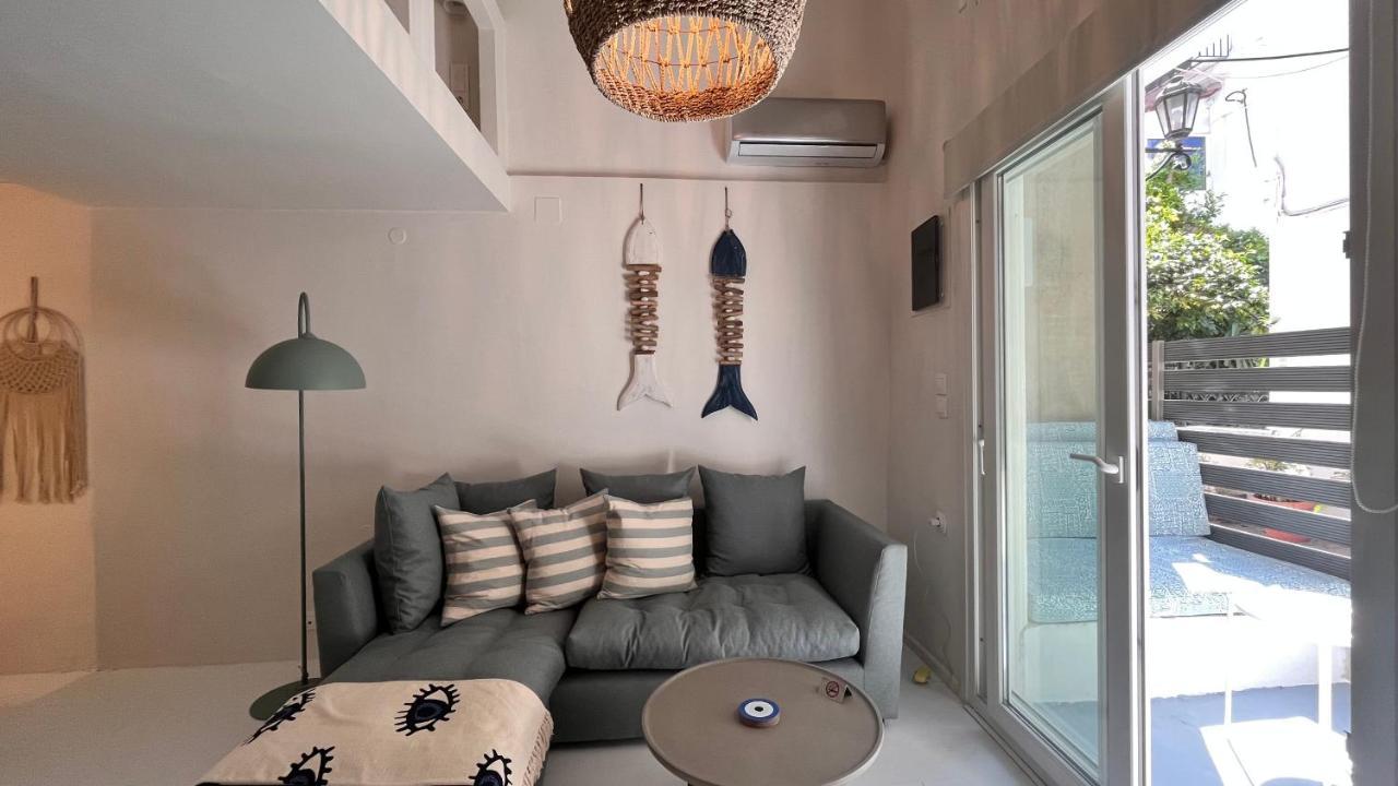 Le Sirene Apartments Скиатос Экстерьер фото