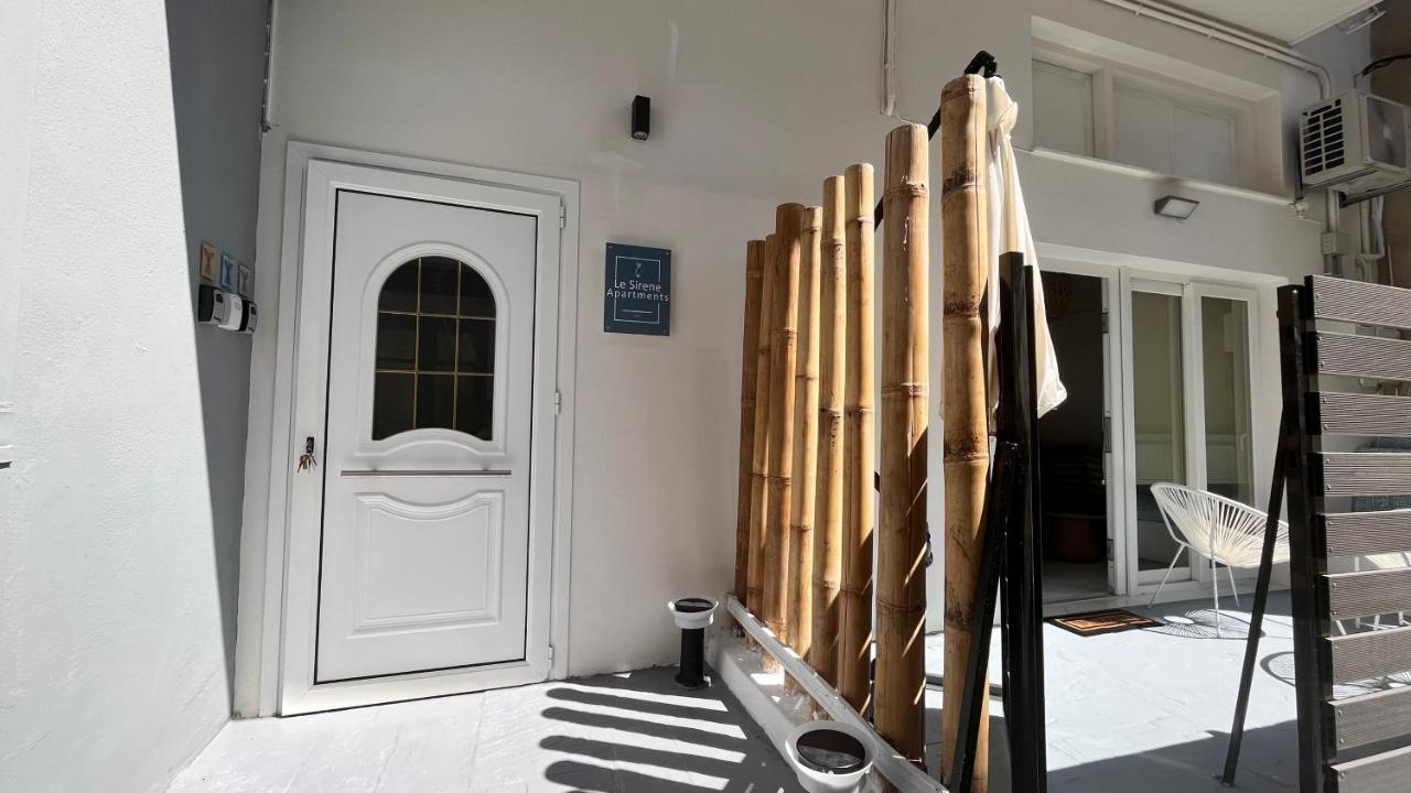 Le Sirene Apartments Скиатос Экстерьер фото