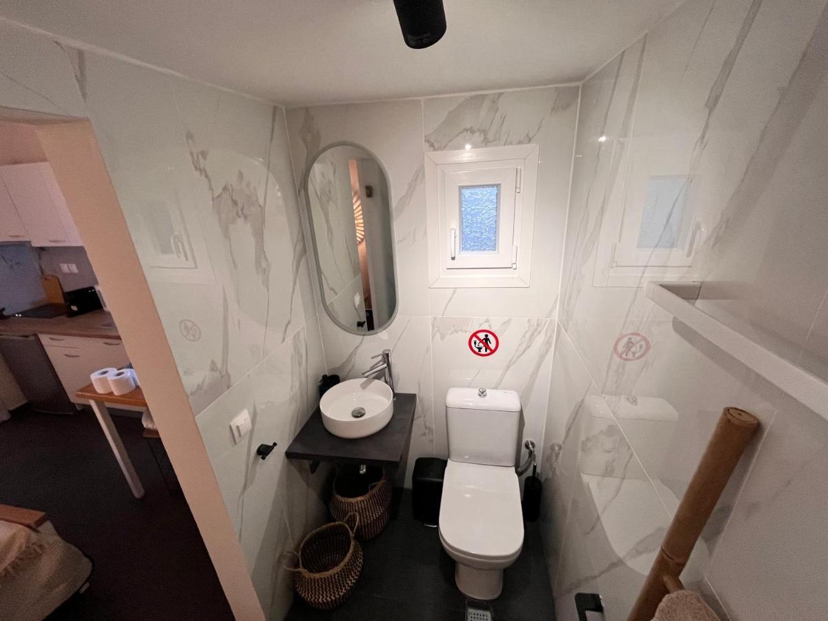 Le Sirene Apartments Скиатос Экстерьер фото