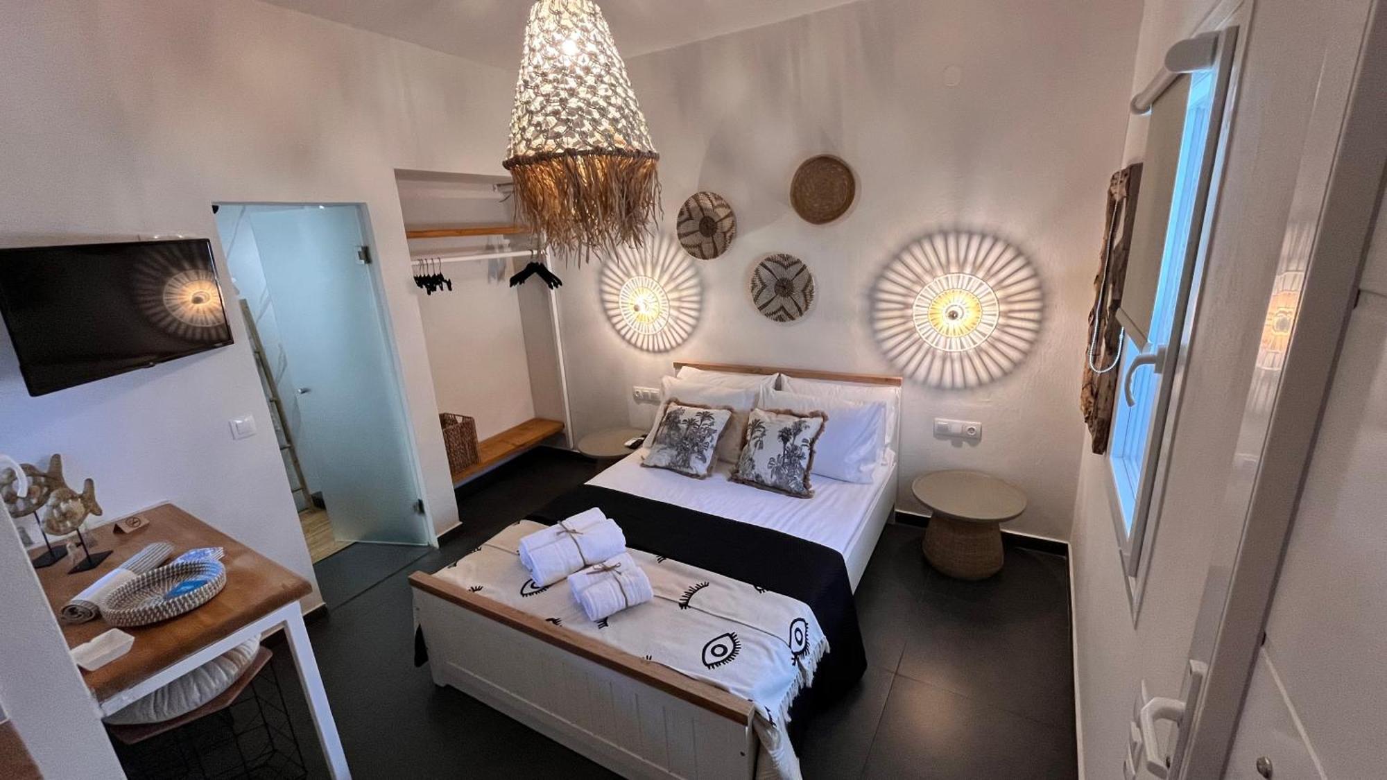 Le Sirene Apartments Скиатос Экстерьер фото